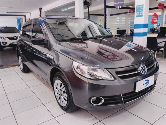 VOLKSWAGEN GOL 1.0 MI 8V FLEX 4P MANUAL G.V VOLKSWAGEN GOL 1.0 MI 8V FLEX 4P MANUAL G.V